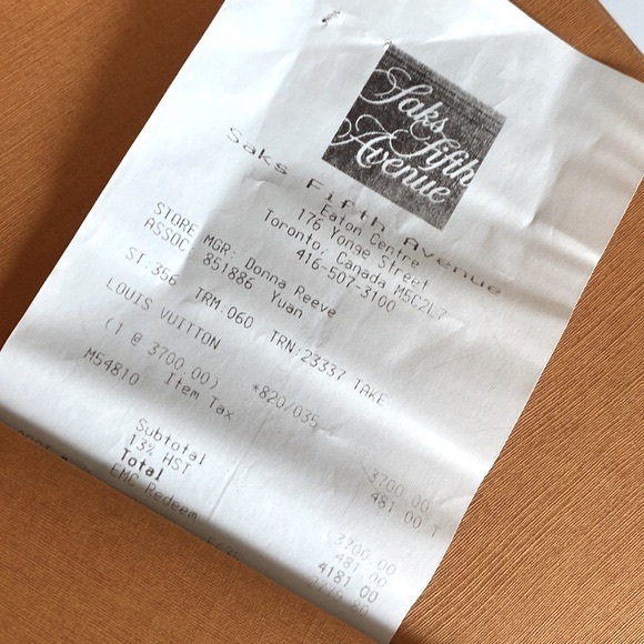 Louis Vuitton Black Epi Leather Twist Tote - Picture 16 of 16